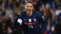 Adrien Rabiot Buka-bukaan Sebut Terget Prancis di Piala Dunia, tapi Emoh Jadi Arogan dan Sombong