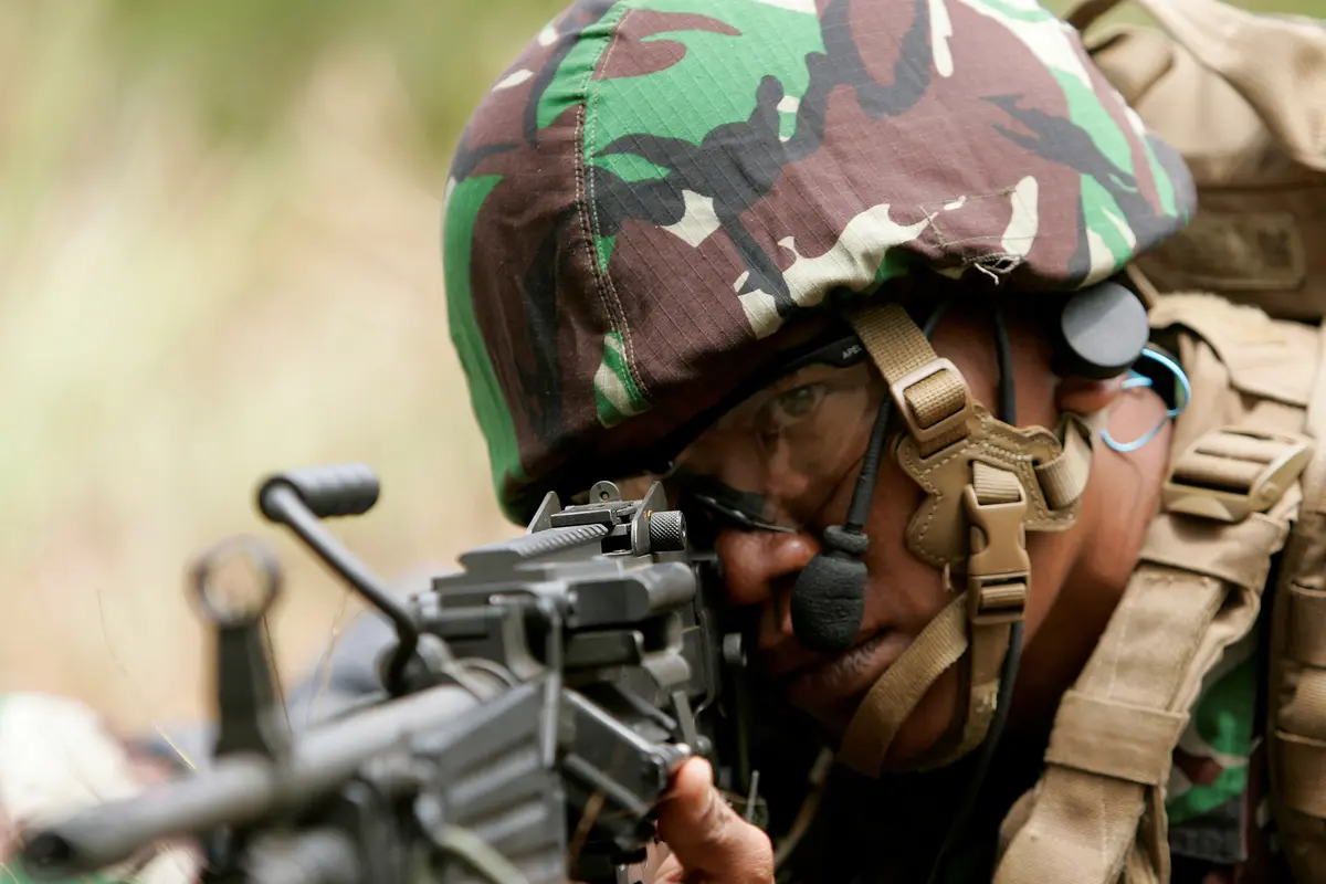 [Bintang] Simak! Alasan-alasan Kenapa Militer Indonesia Disegani Dunia