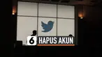 TWITTER HAPUS AKUN