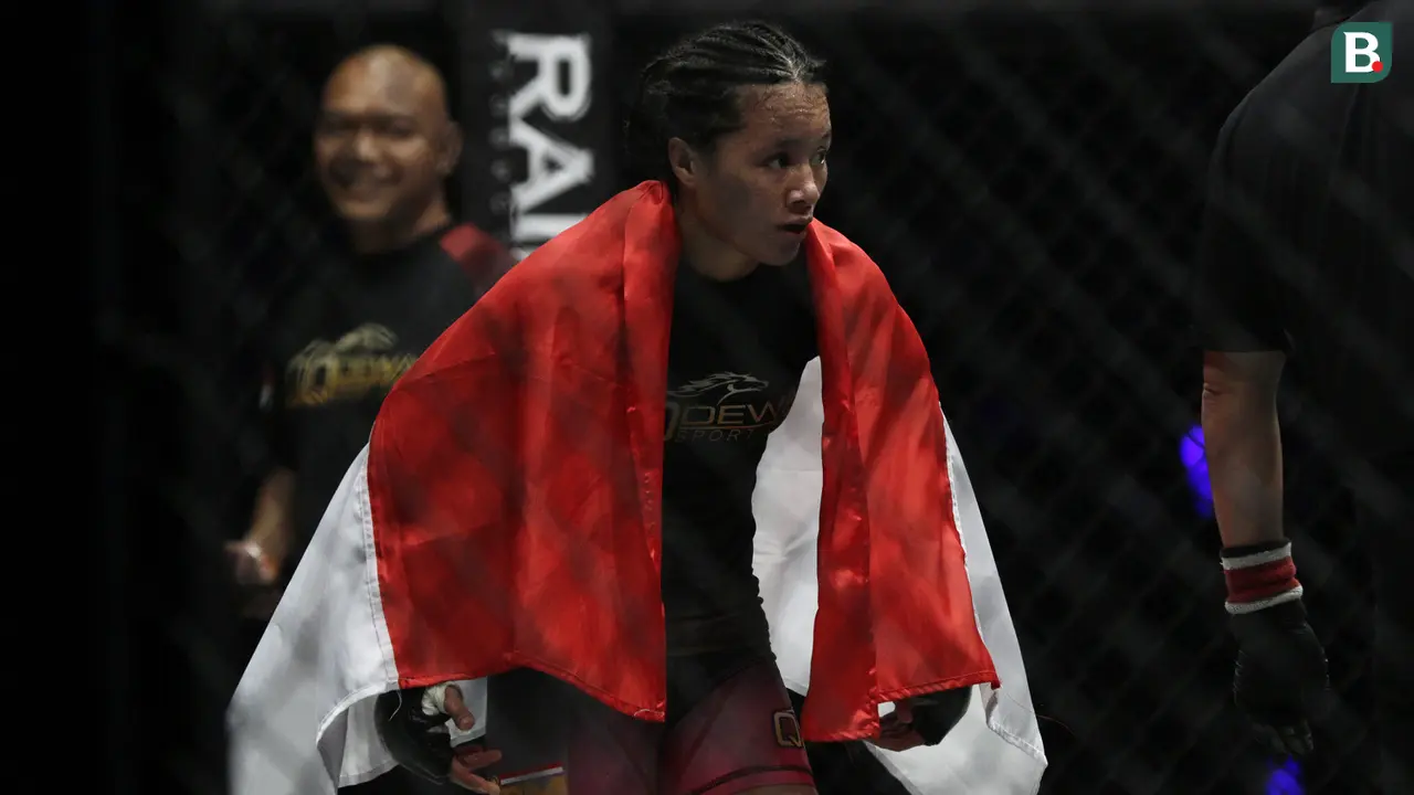 Priscilla Lumban Gaol Vs Angelie Sabanal