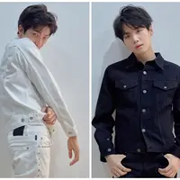 RM, Suga, dan J-Hope (Foto: Twitter/BigHitEnt)