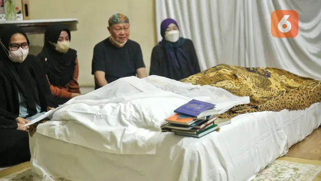 [Fimela] Rumah Duka Aminah Cendrakasih