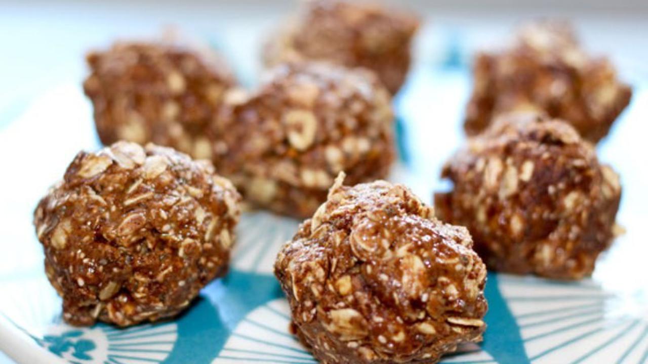 Camilan rendah karbo