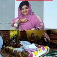 Umi Zubaidah (umi Zubaidah/lambeturah)