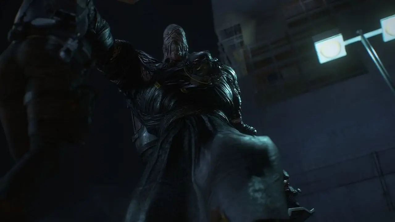Resident Evil 3 Remake