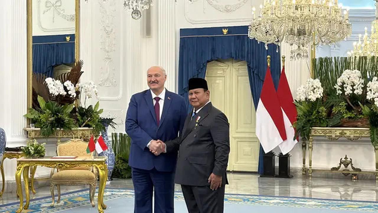 Belarus Dukung Ketahanan Pangan Indonesia Lewat Transfer Teknologi dan Modernisasi Pertanian