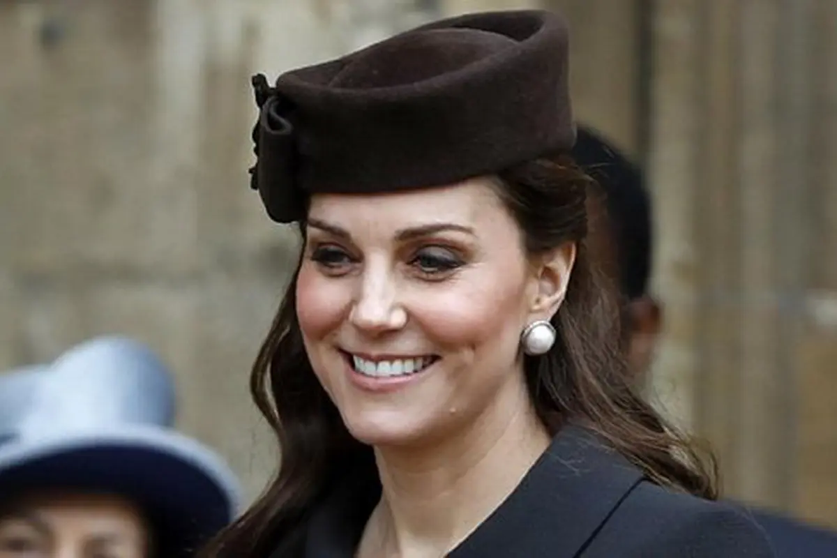 Kate Middleton/copyright AFP/Tolga AKMEN/POOL