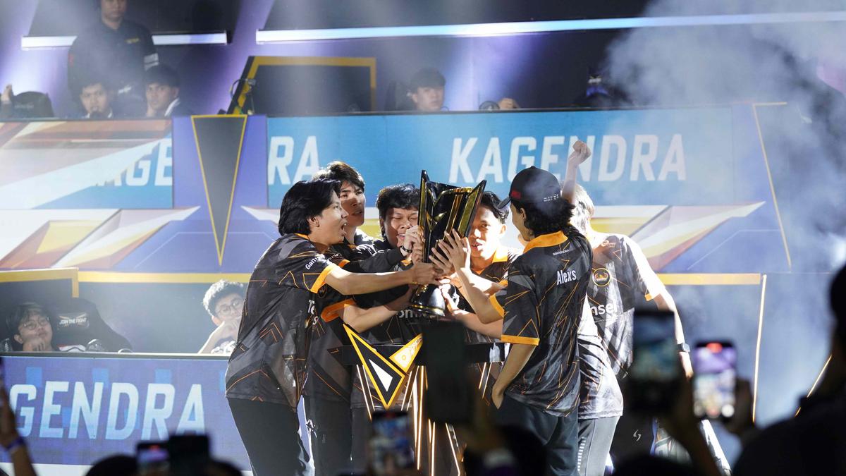 Kagendra Juara FFNS 2025 Fall, Lolos ke FFWS SEA di Jakarta