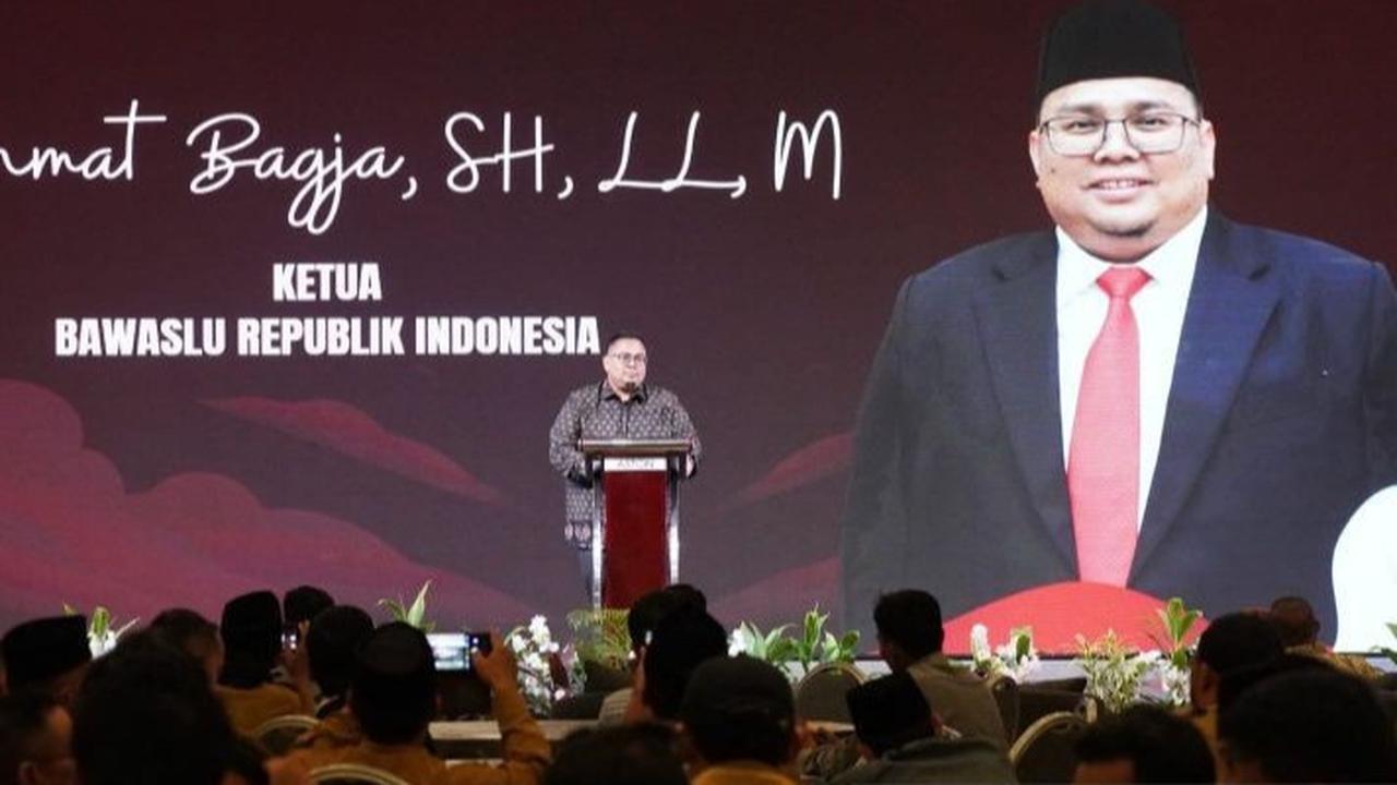 12 Orang Diperiksa Bawaslu Diduga Terkait Politik Uang PSU Pilkada Serang, Barang Bukti Duit Rp18 Juta Disita