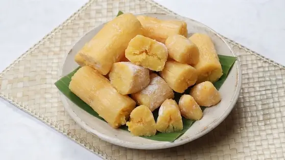 Resep Tape Singkong Mentega yang Creamy, Lembut, dan Legit