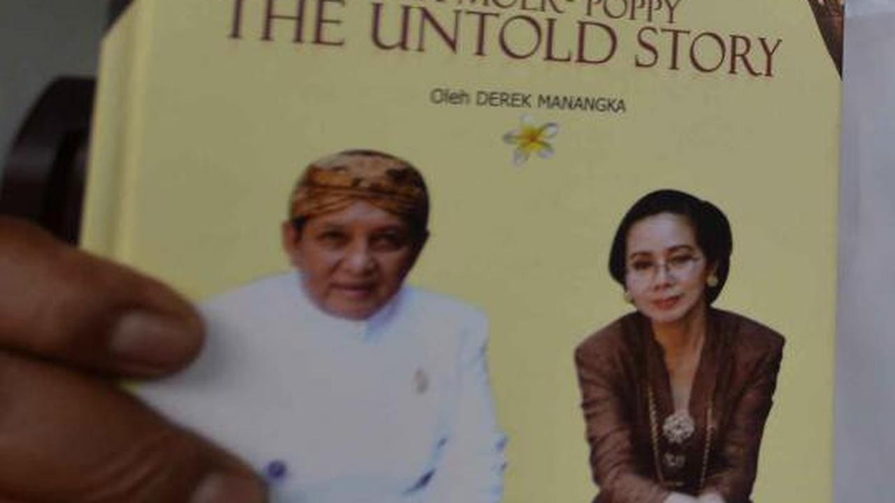 Keluarga Moerdiono laporkan Poppy Dharsono ke polisi