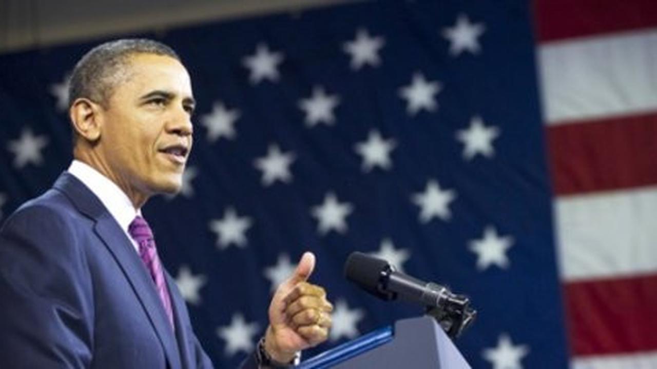 Obama akui kewalahan hadapi ISIS