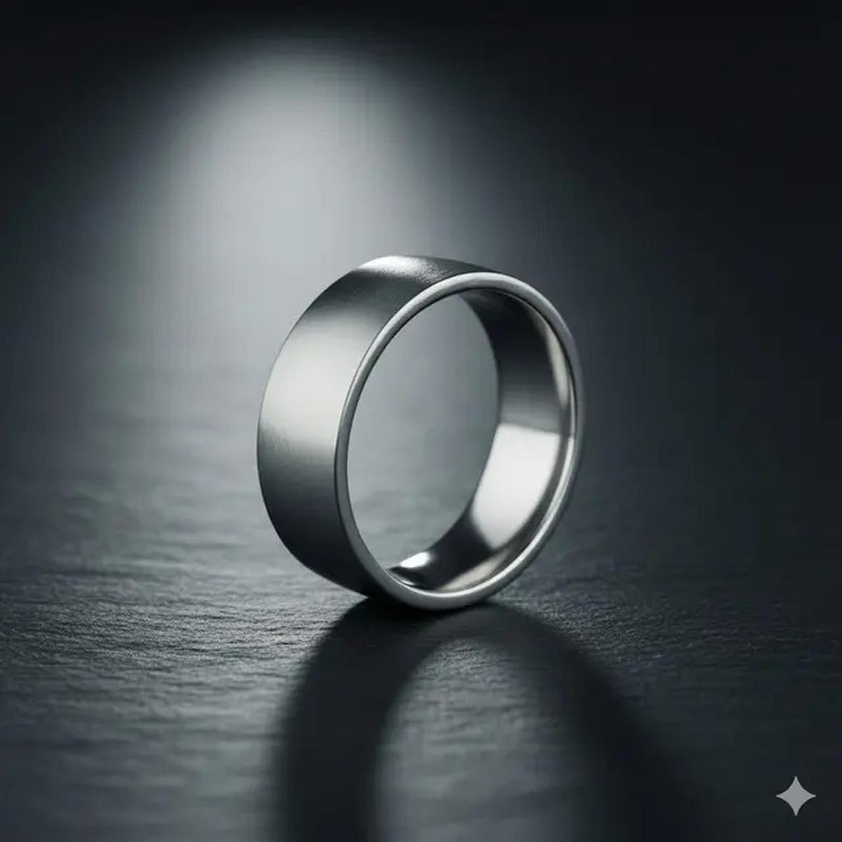 7 Model Cincin Nikah Pria, Tampil Maskulin dengan Sentuhan Klasik dan Modern