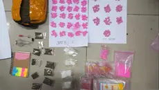 Jaringan Narkoba Pekanbaru-Jakarta Terbongkar