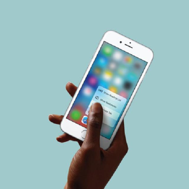 Apa Sih Fungsi Sebenarnya Dari 3d Touch Di Smartphone Tekno Liputan6 Com