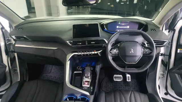Peugeot 3008 Allure Plus