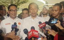 Gerindra Blak-Blakan Jawab Isu Jokowi Turun Gunung Karena Elektabilitas Ridwan Kamil-Suswono Turun
