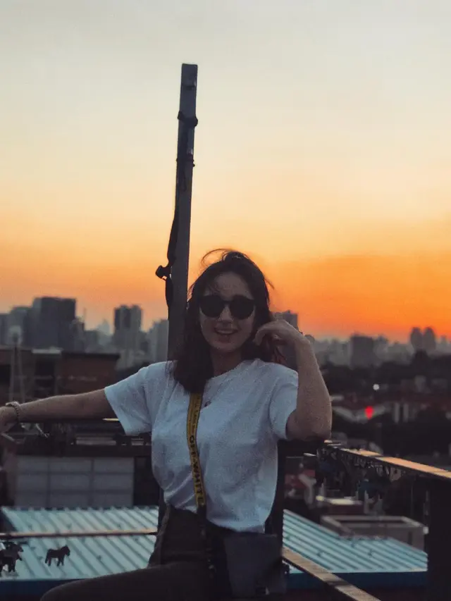 [Fimela] Tatjana Saphira