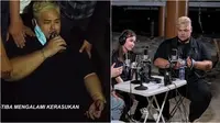 Telusuri Bangunan Angker, Ini 7 Potret Ivan Gunawan Kesurupan
