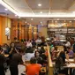 Dapur Solo berencana membuka 13 gerai di mal yang didahului di Serpong, Tangerang. (dok. Dapur Solo/Dinny Mutiah)