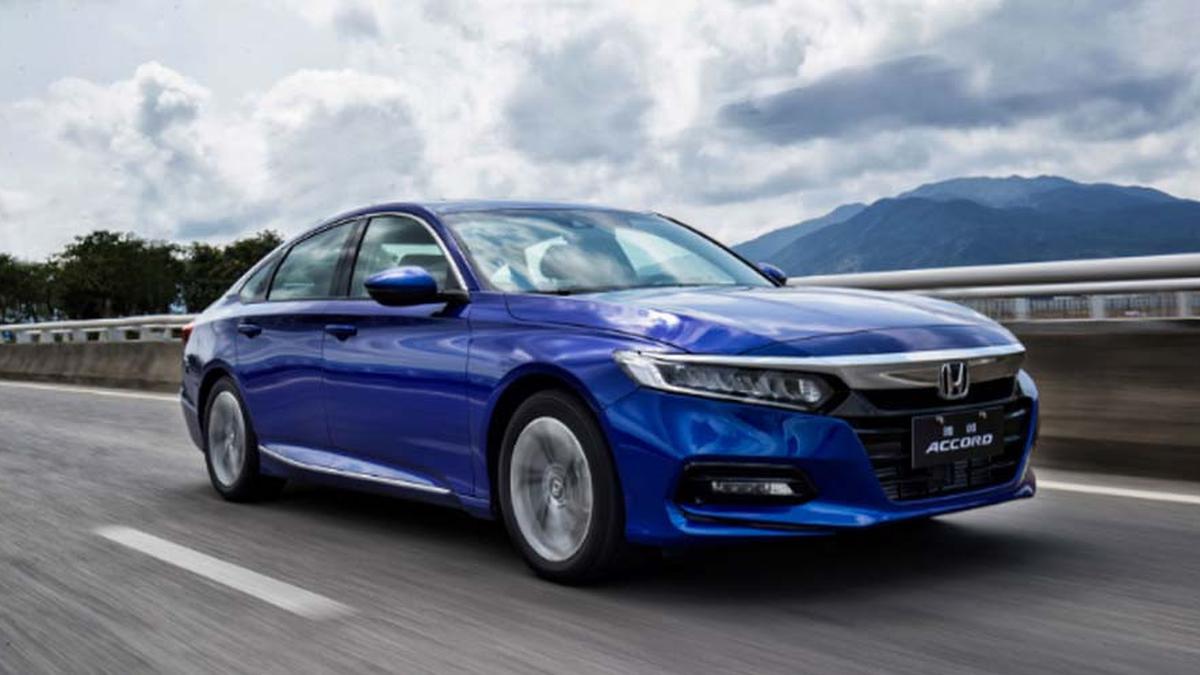 Ratusan Ribu Honda Accord Kena Recall, Kenapa Lagi? - Berita Otosia.com