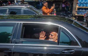 Presiden Prabowo dan PM Modi Resmikan Restorasi Candi Prambanan