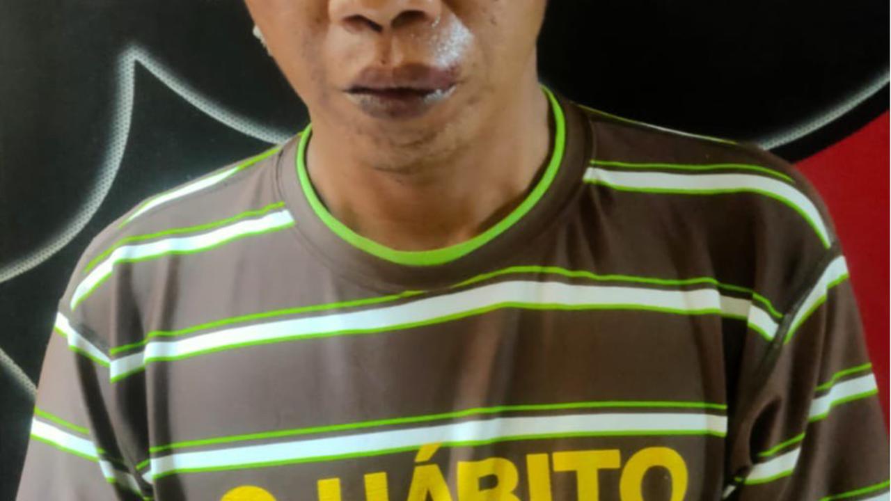 Pria ngaku polisi di Lampung tikam petugas SPBU