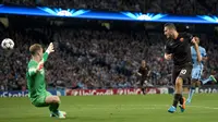 Totti "Apatis" dengan Rekor Pencetak Gol Tertua di Liga Champions