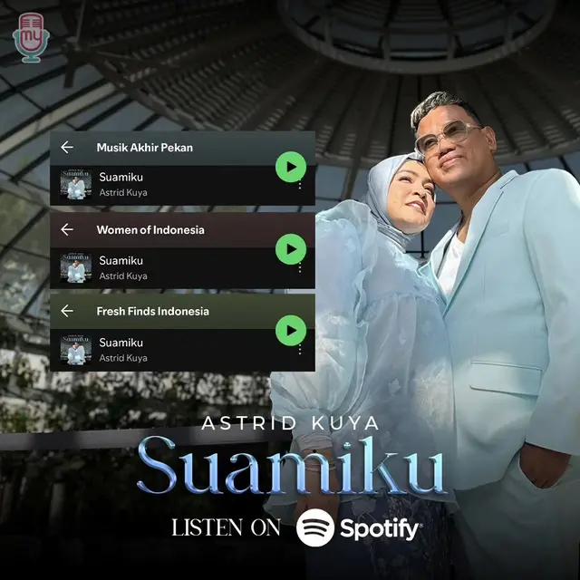 Uya Kuya dan Astrid Kuya