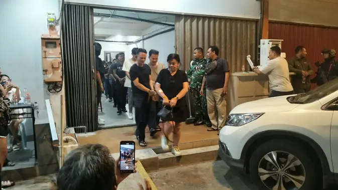 Kasino Terselubung di Batam Digerebek, Bareskrim Sita Rp 7,79 Miliar