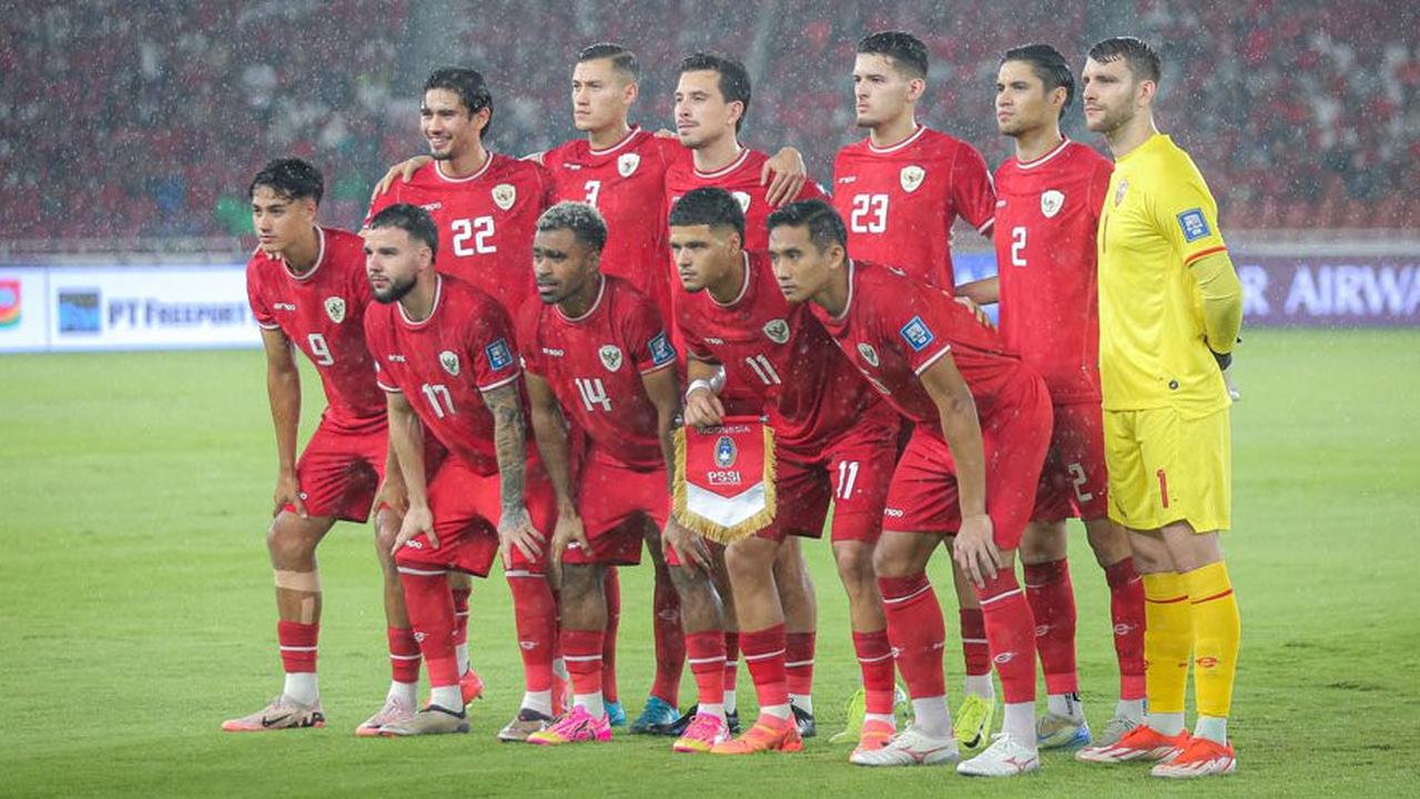 5 Pemain Termahal di Skuat Timnas Indonesia