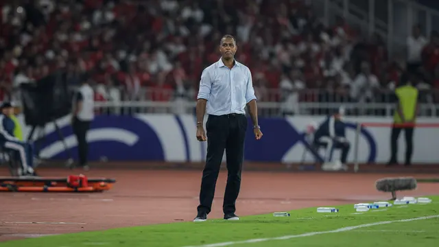 Timnas Indonesia vs China