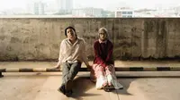Potret Prewedding Feby Putri dan Adam Febrian yang Kini Resmi Menikah