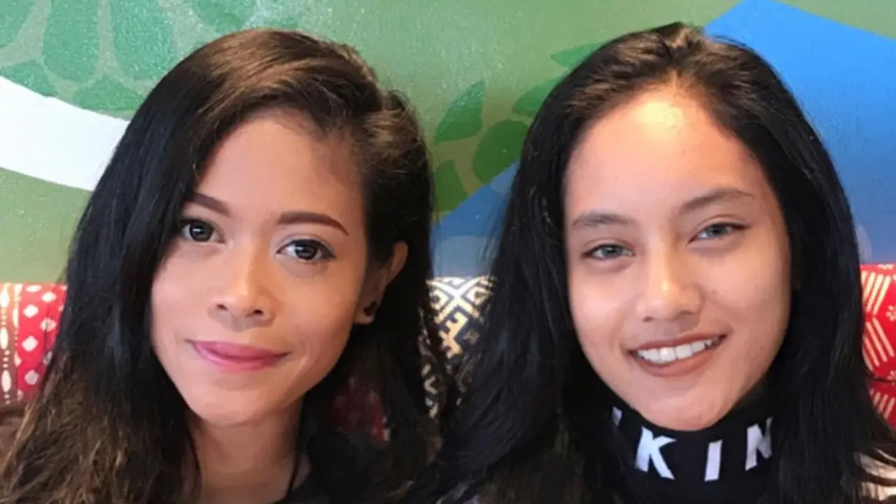 [Fimela] Kikan Namara dan Shira Allegra