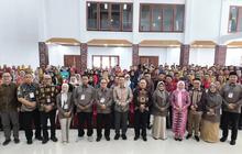 Pemerintah Lampung Barat dan Unila Perkuat SDM Pendidikan untuk Cetak Pemimpin Masa Depan