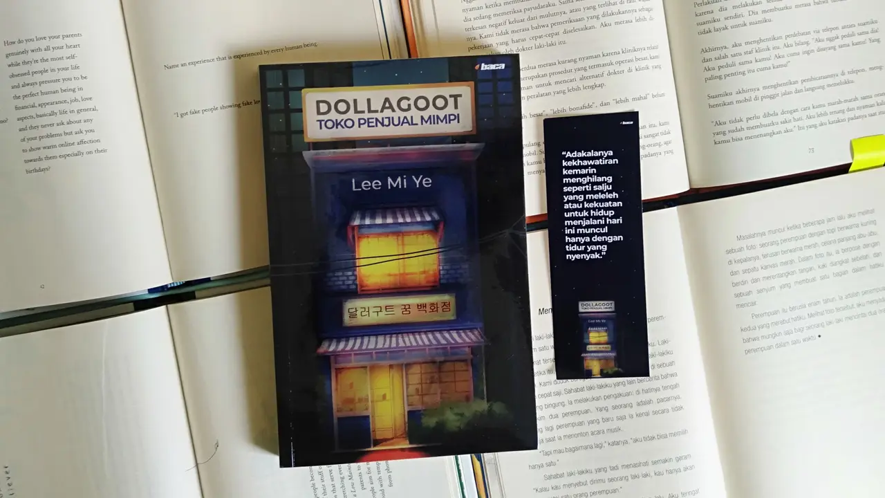 Dollagoot