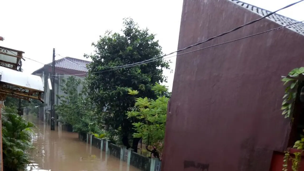 Banjir Bekasi