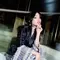 Fuji Utami Tampil Elegan dalam Kebaya Hitam, Chemistry dengan Rakin Khan Jadi Sorotan