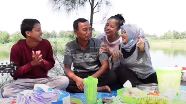 Unggahan Kekeyi. (Foto: YouTube Rahmawati Kekeyi Putri Cantikka)