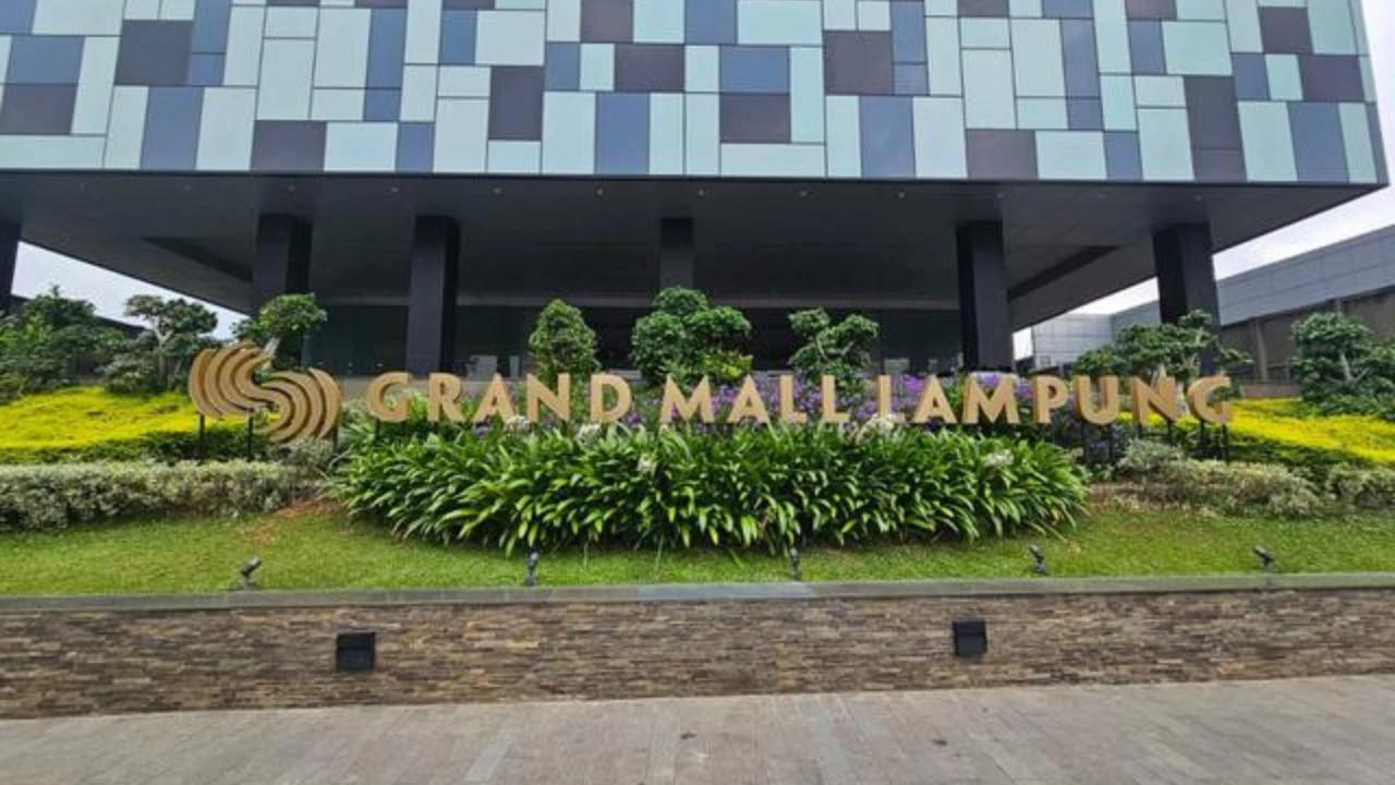Transformasi Industri Ritel, Lippo Mall Lampung 'Dibanjiri' Tenant Baru Mulai Juni 2026