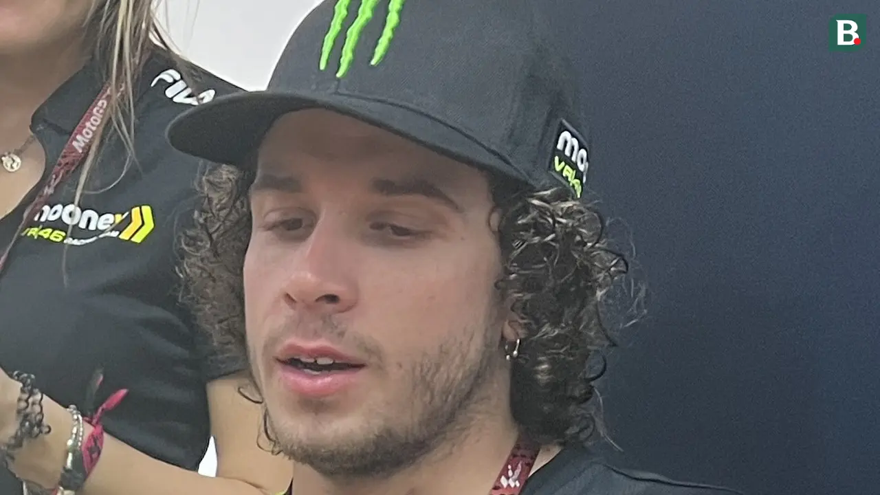 Marco Bezzecchi, MotoGP Indonesia 2023