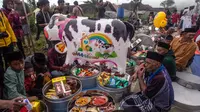 6 Ragam Tradisi Unik Masyarakat Indonesia Menyambut Ramadhan
