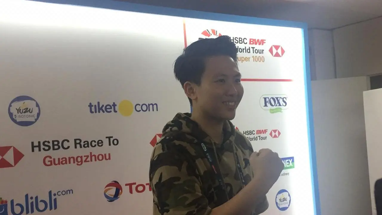 Liliyana Natsir, Indonesia Open 2019