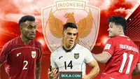 Trio Supersub Timnas Indonesia untuk Kalahkan Bulgaria di Final FIFA Series 2026: Dobrak Pertahanan The Lions!