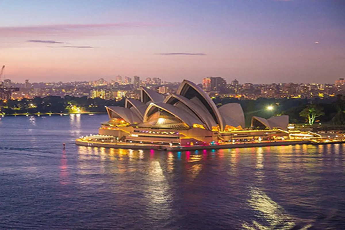 Ilustrasi Sydney, Australia