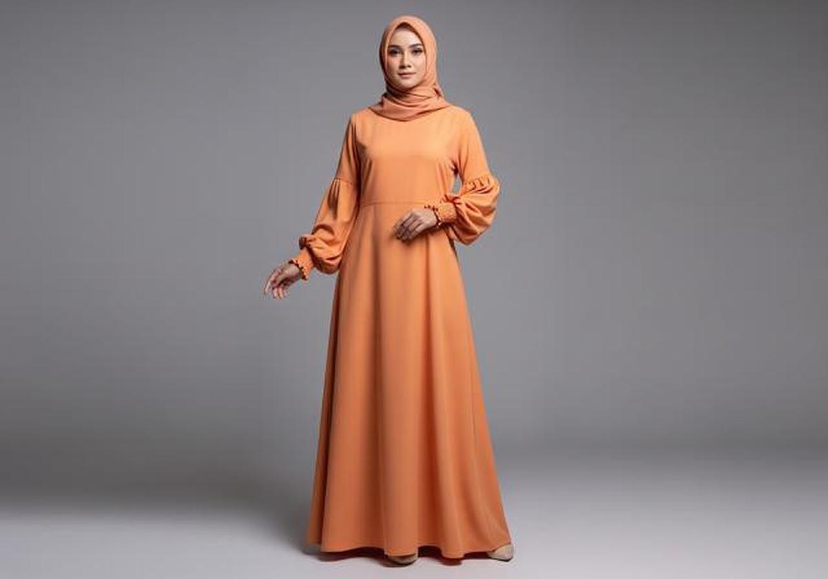 Prediksi Warna Fashion Muslim 2026, Paduan Lembut dan Berani yang Harmonis