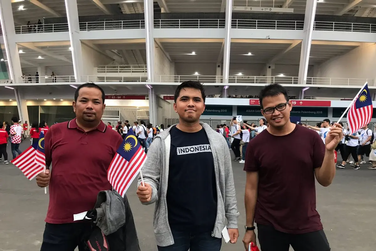 Pembukaan Asian Games