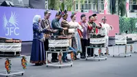 Kementerian Kebudayaan Apresiasi JFC Sebagai Fenomena Budaya Dunia
