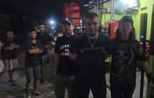 Polisi Ditembak 11 Peluru Tetap Hidup Turun Gunung, Pembobol Rumah saat Tarawih Gasak Emas Ratusan Juta Diciduk
