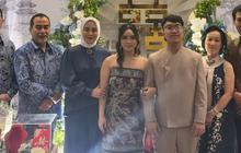 Kabar Bahagia Putri Cantik Elma Theana Dilamar, Sosoknya Jarang Tersorot Punya Hubungan Spesial dengan Sonny Septian